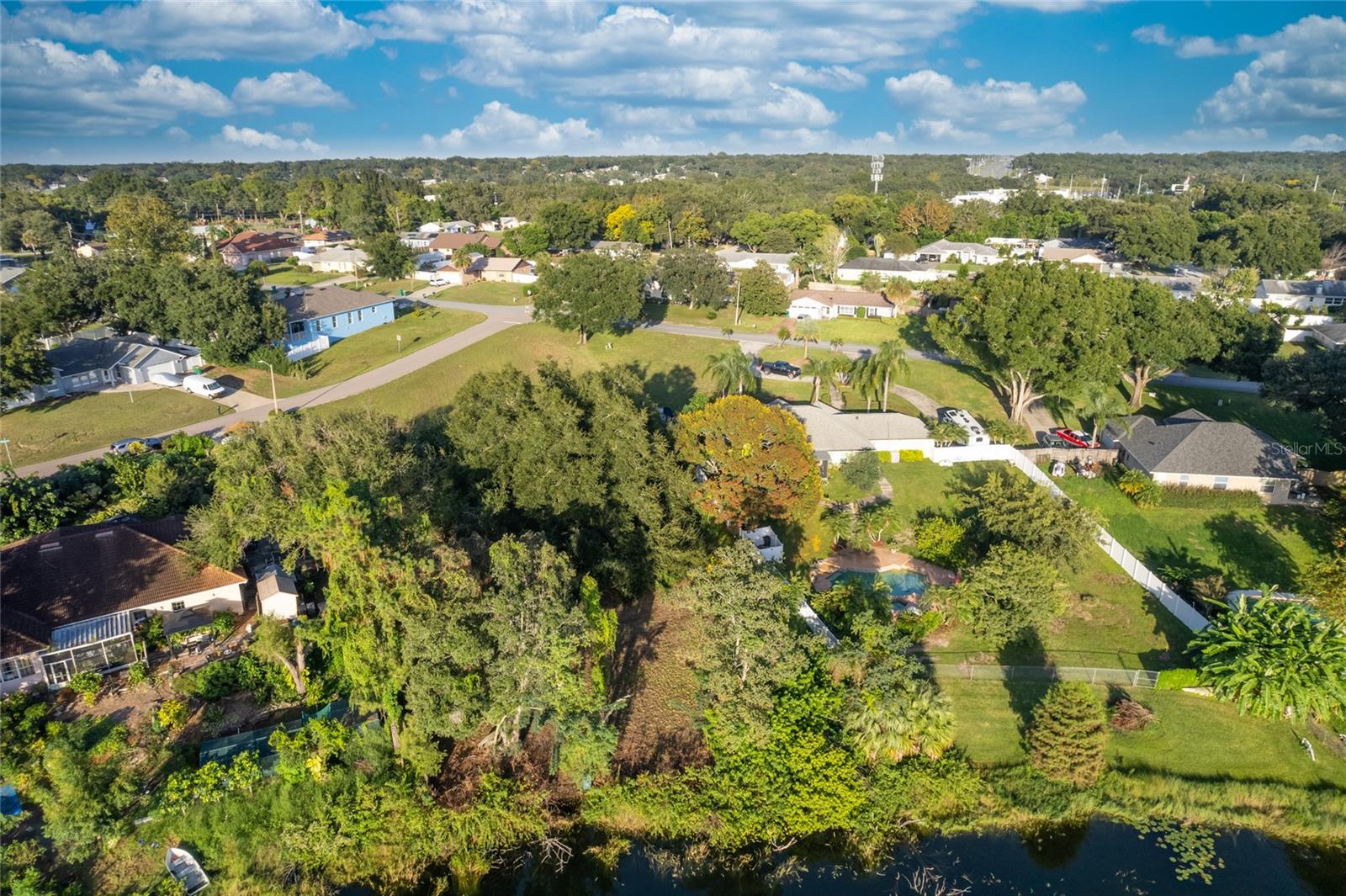 EUSTIS BELMONT HEIGHTS - Land