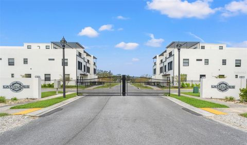 A home in PINELLAS PARK