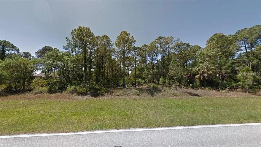 Lot is priced below market and below assessed value! Seller is motivated! Additional parcel available #TB8478932.