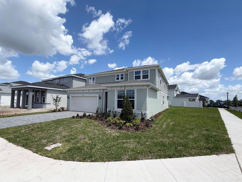 Photo of 6985 Dappled Oak Way, Orlando, FL 32829 (MLS # O6396922)