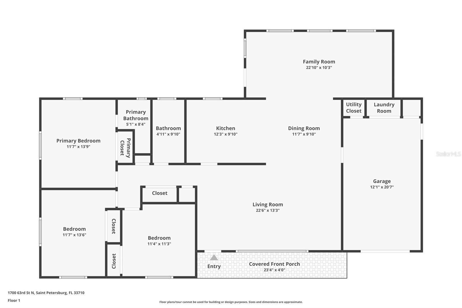 GARDEN MANOR SEC 2 - Residential