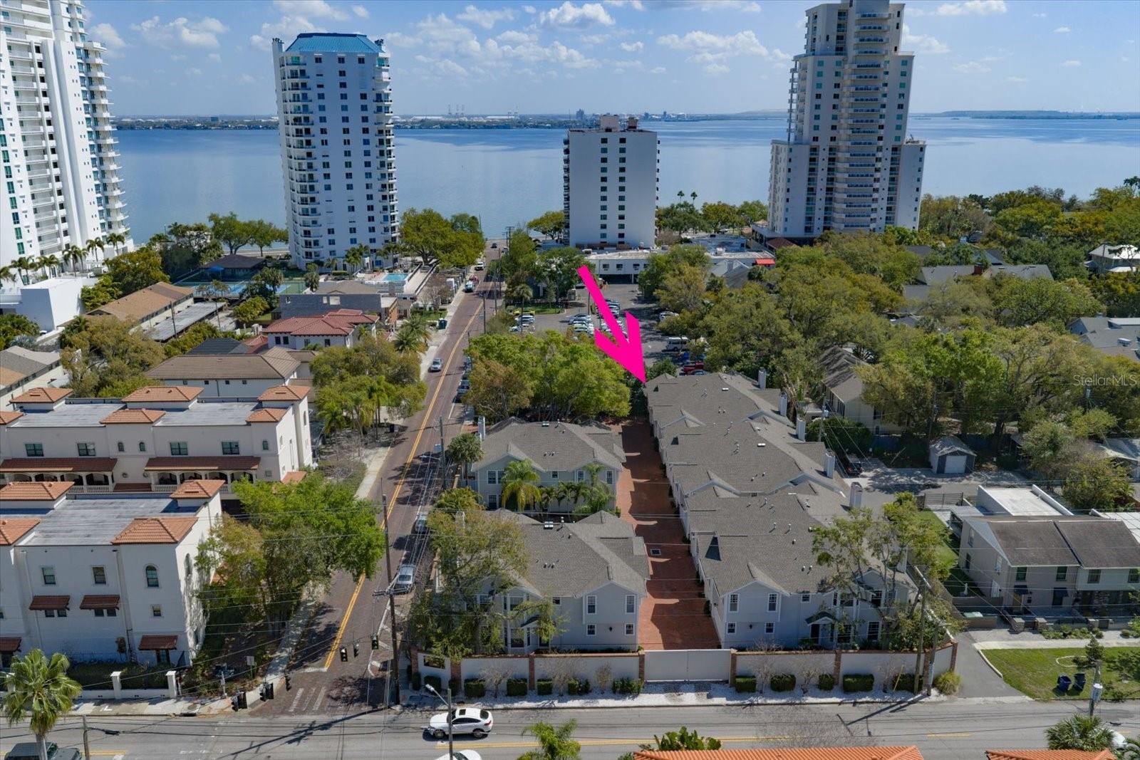 BAYSHORE WALK A CONDO - Residential