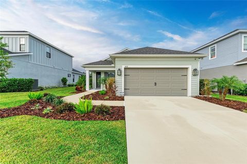 A home in PARRISH