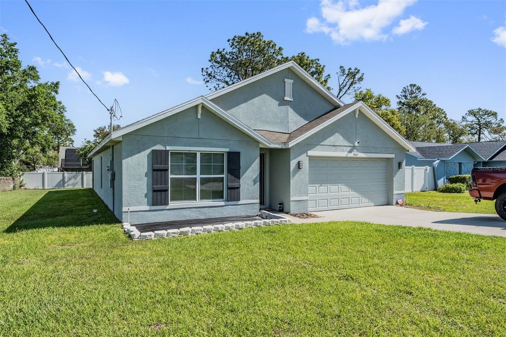 Photo of 10463 Baylor Drive, Spring Hill, FL 34608 (MLS # TB8377031)