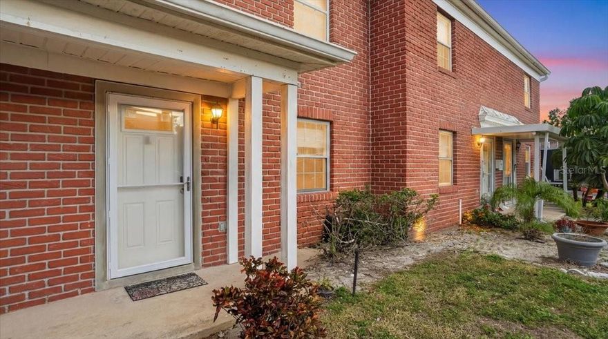 This beautifully remodeled 2-bedroom, 1.5-bath townhome offers modern living throughout. The fully renovated kitchen features new cabinetry, granite countertops, stainless steel appliances, and brand-new flooring, creating a fresh and contemporary space to cook and entertain. The main level includes an open living and dining area with updated flooring, along with a convenient half bath. Both bedrooms are located upstairs for added privacy and comfort.

Residents enjoy access to a variety of community amenities, including a sparkling pool and tennis courts—perfect for an active Florida lifestyle.

Located in a convenient area of north St. Petersburg, this move-in ready townhome provides quick access to local amenities, recreation, and major commuter routes connecting to downtown St. Pete, Tampa, and the surrounding region.

Your monthly rent also includes sewer, trash, water, and cable TV, offering exceptional value and predictable monthly expenses. One or more photos have been virtually staged.