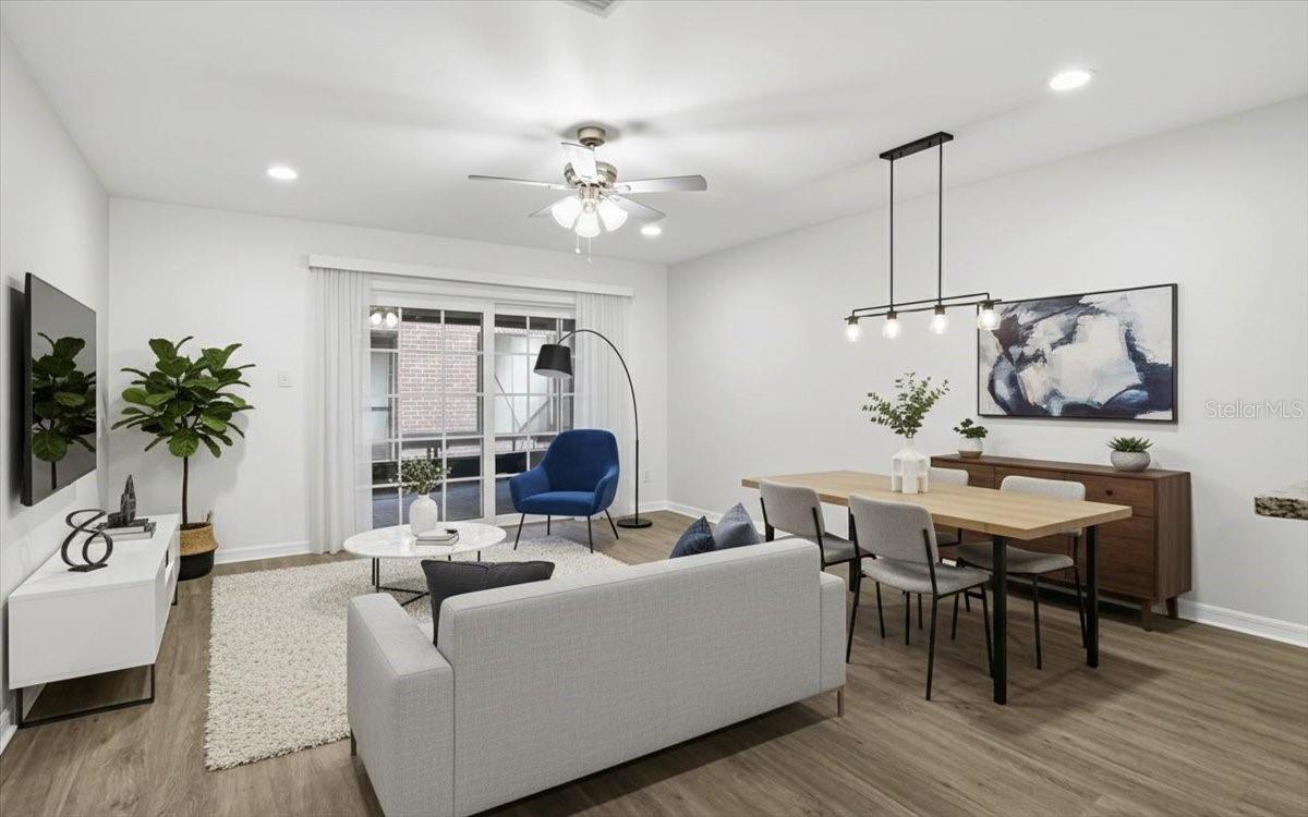 JAMESTOWN CONDO - Residential Lease