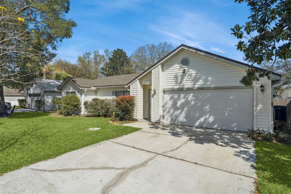 Photo of 1660 Cracker Creek Court, Oviedo, FL 32765 (MLS # O6385164)