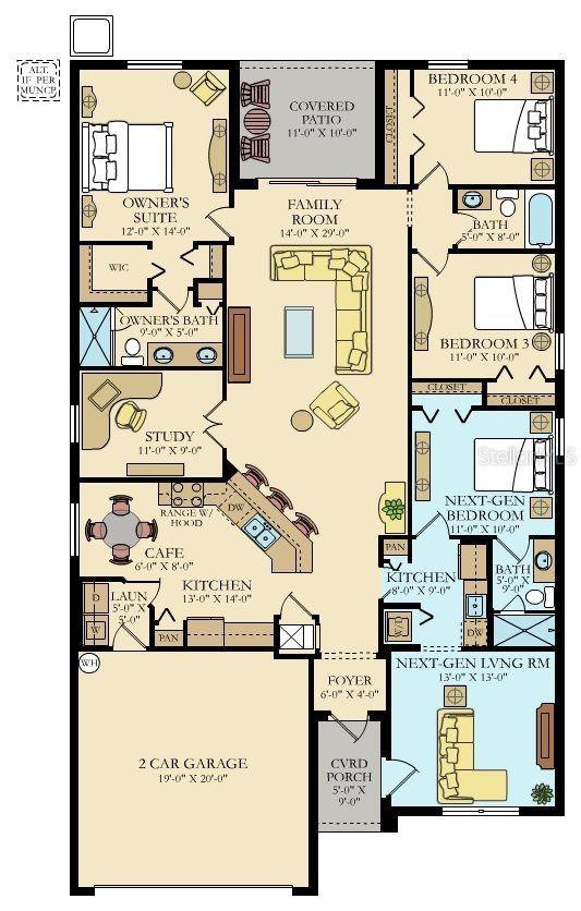 CAMDEN PK/PROVIDENCE PH 4 - Residential