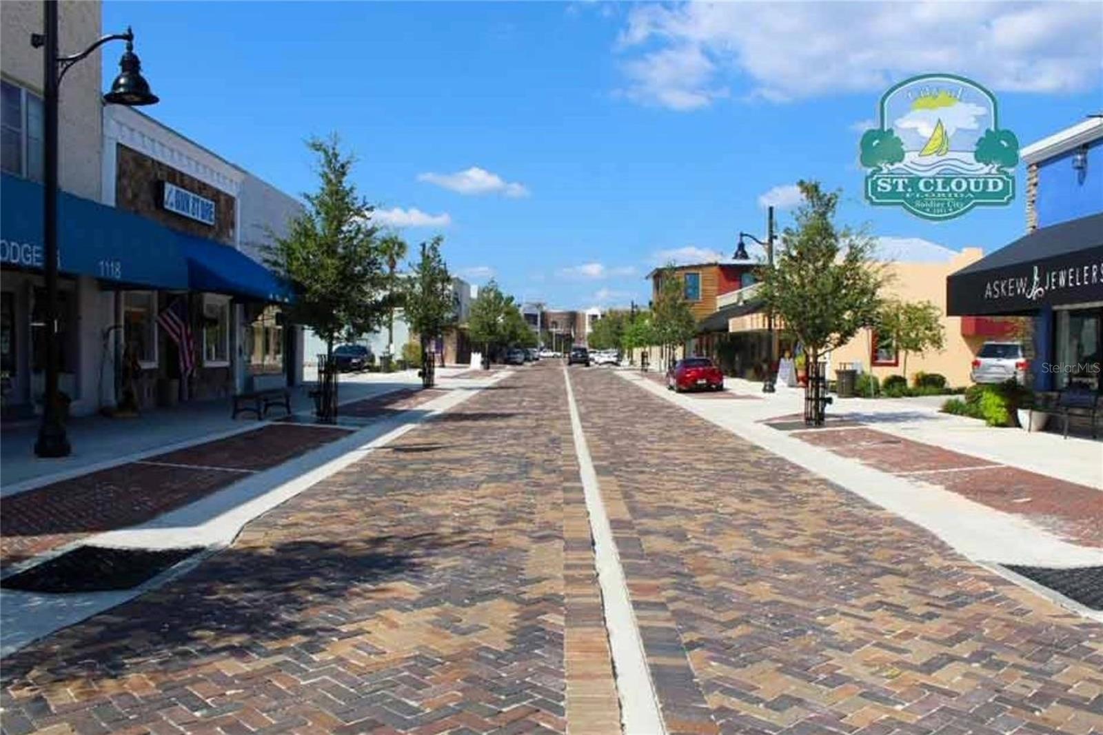 ST CLOUD 2ND TOWN OF - Residential Lease