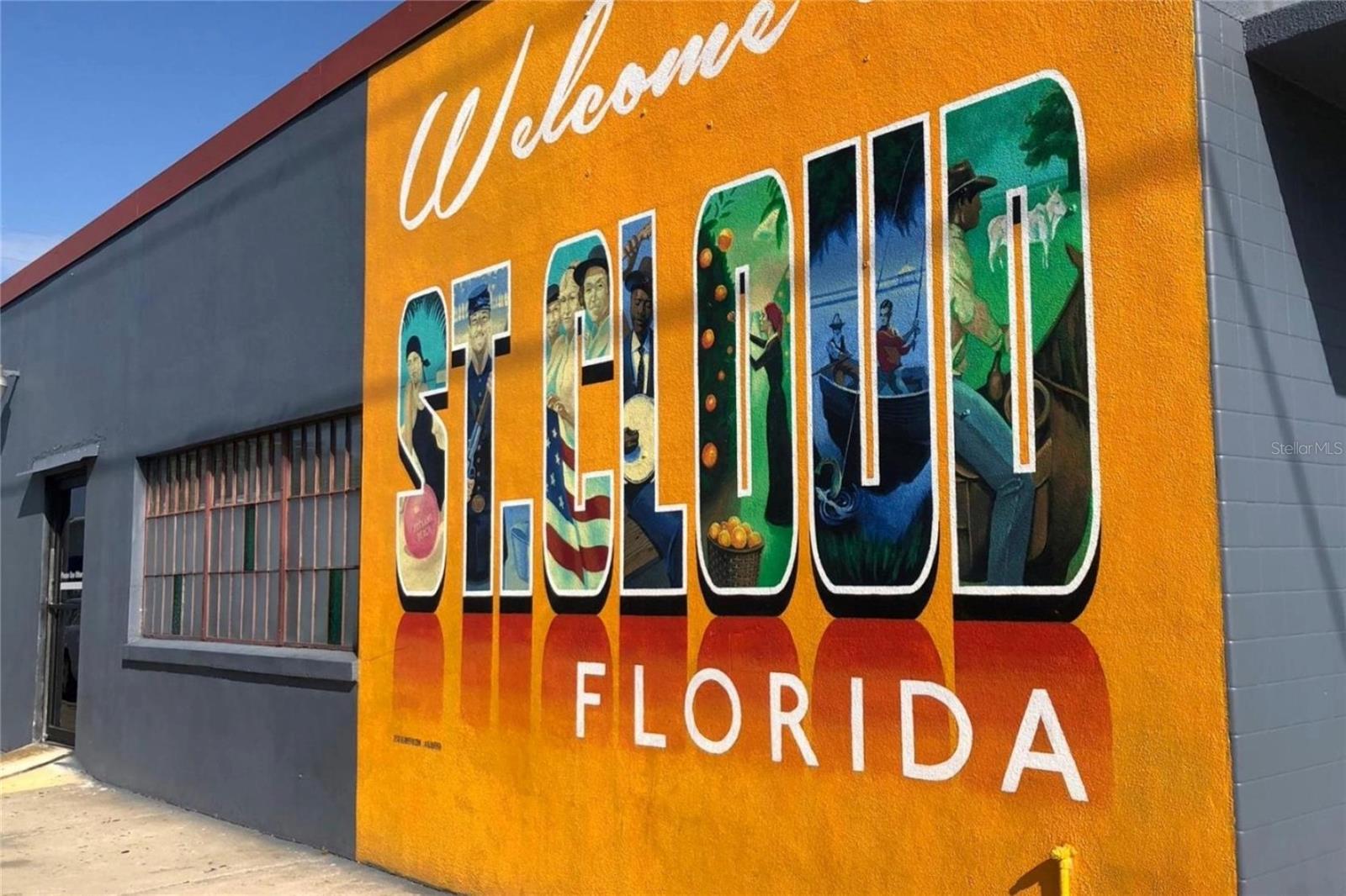 ST CLOUD 2ND TOWN OF - Residential Lease