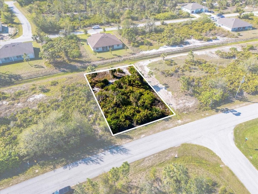 Photo of 9243 Waldrep Street, Port Charlotte, FL 33981 (MLS # C7506984)