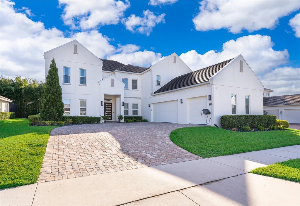 Photo of 1655 Canyon Oak Way, Sanford, FL 32771 (MLS # O6453857)