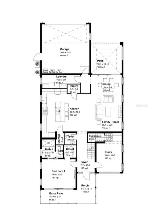 Single Family Residence in SAINT PETERSBURG FL 4550 11TH AVENUE 3.jpg