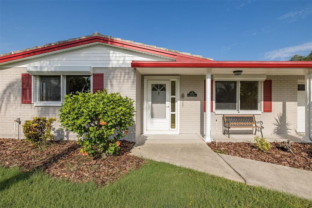 Photo of 8201 Channel Drive, Port Richey, FL 34668 (MLS # W7878526)