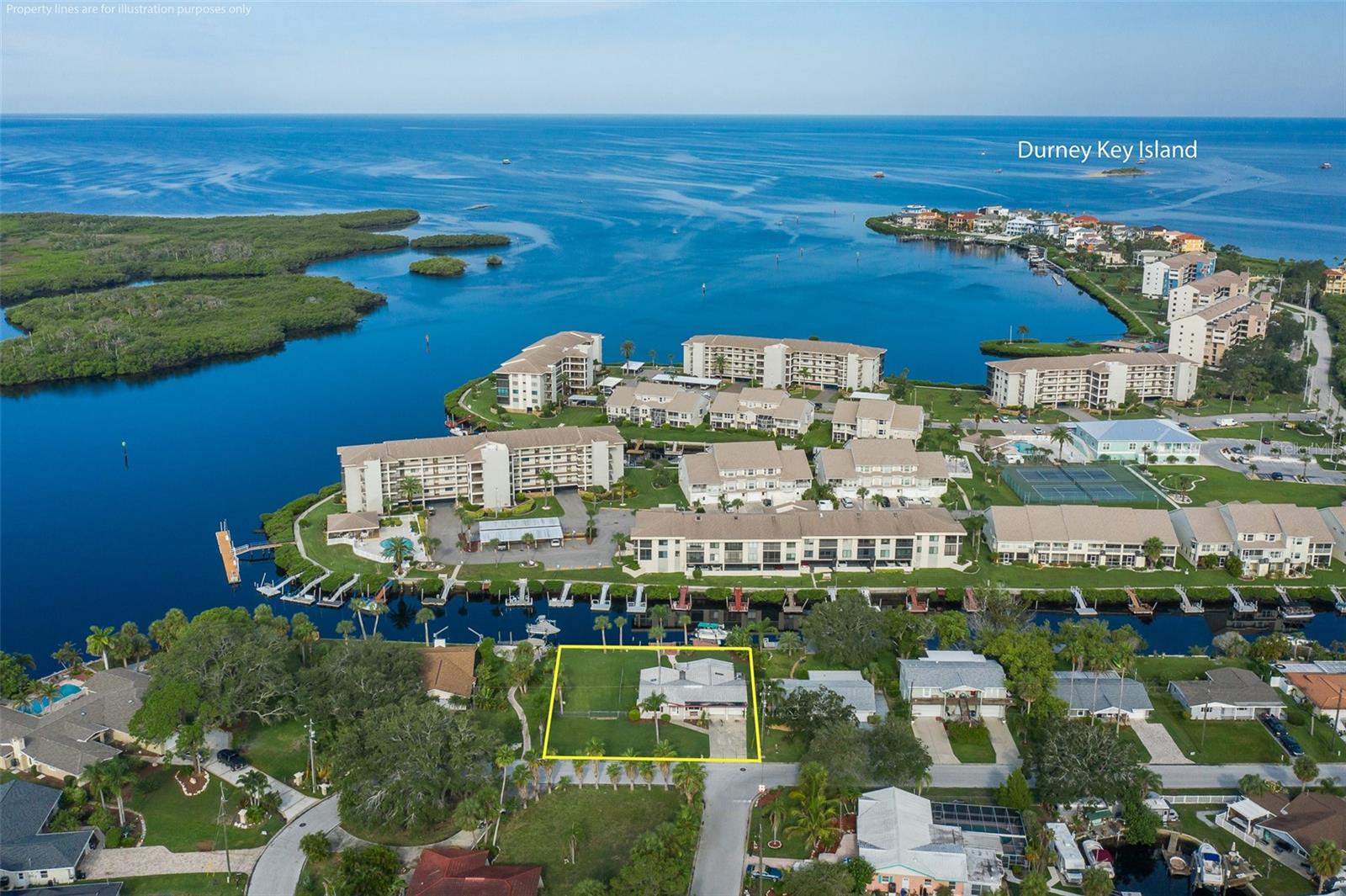 HARBOR ISLES - Residential