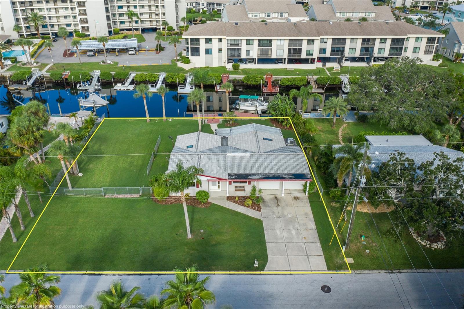 HARBOR ISLES - Residential