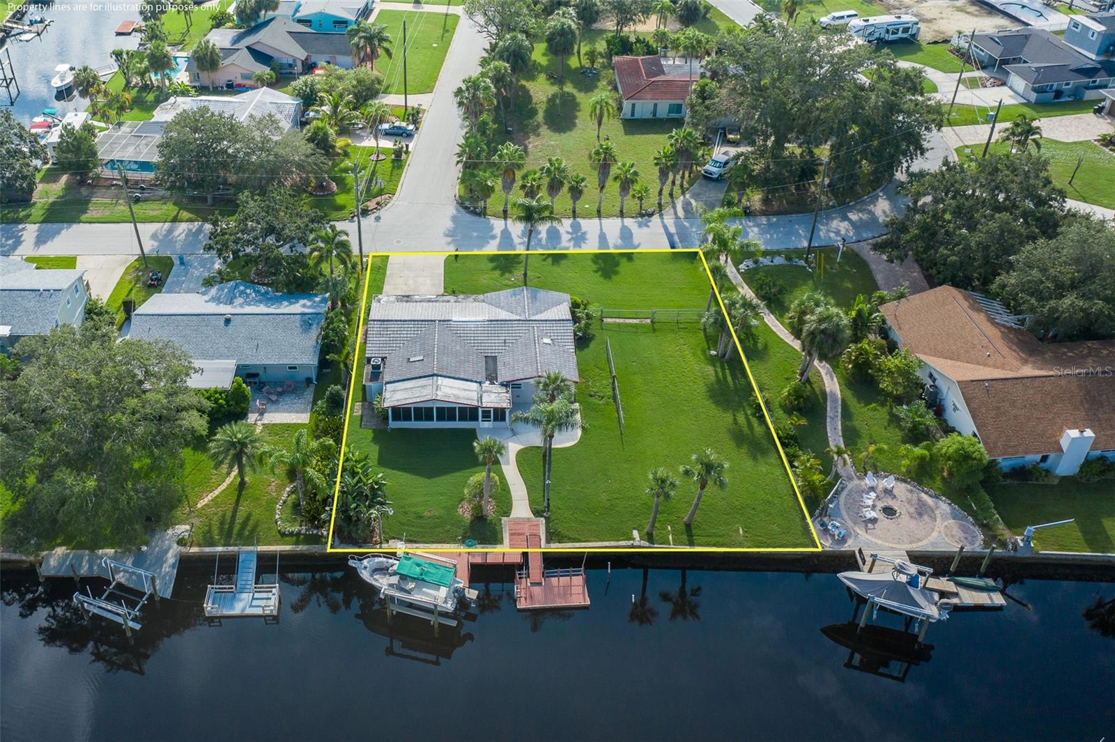 HARBOR ISLES - Residential