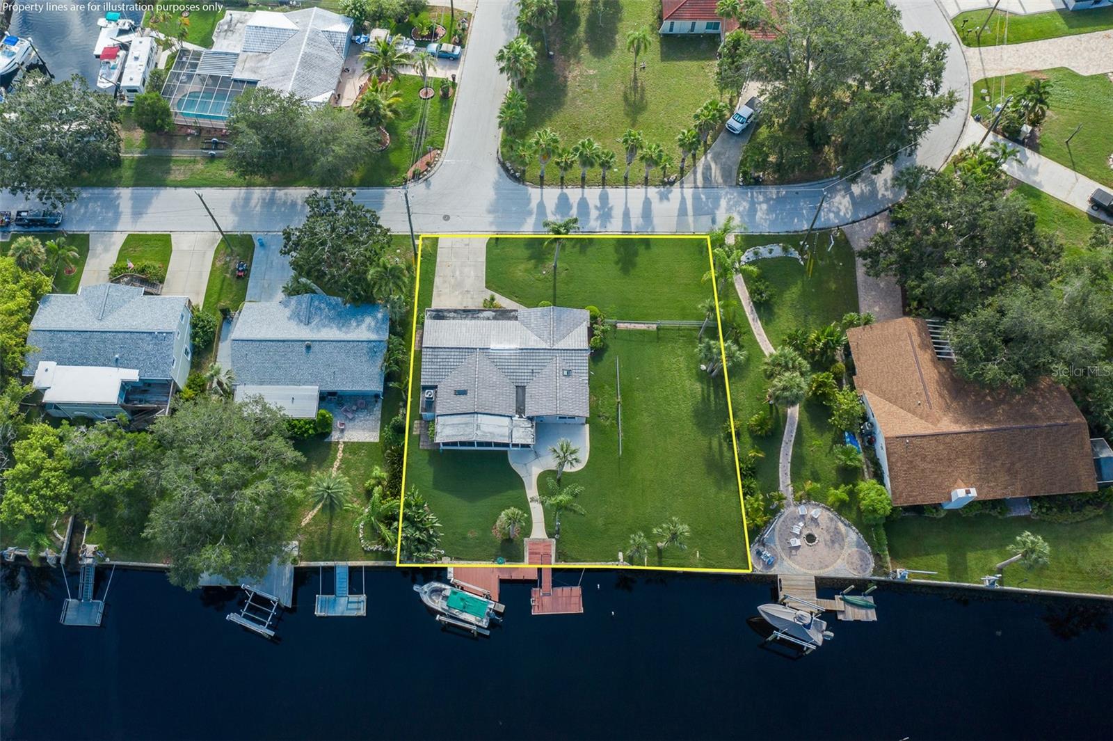 HARBOR ISLES - Residential