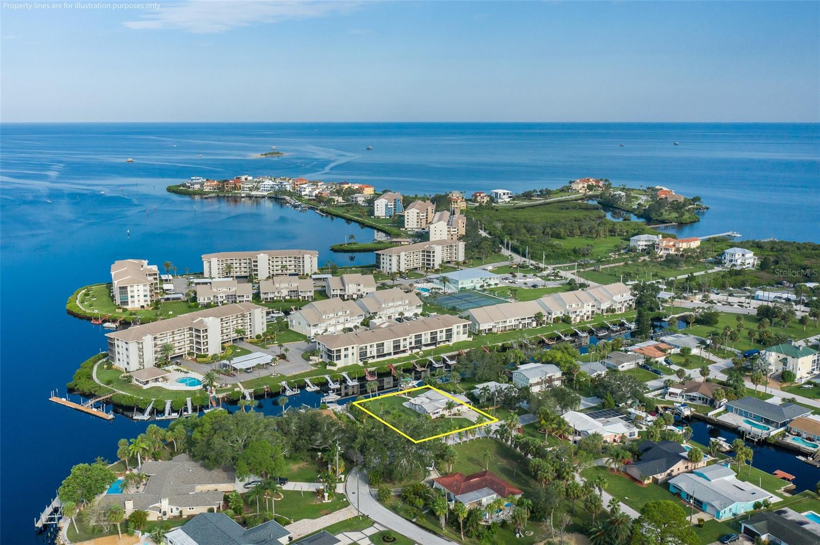 HARBOR ISLES - Residential