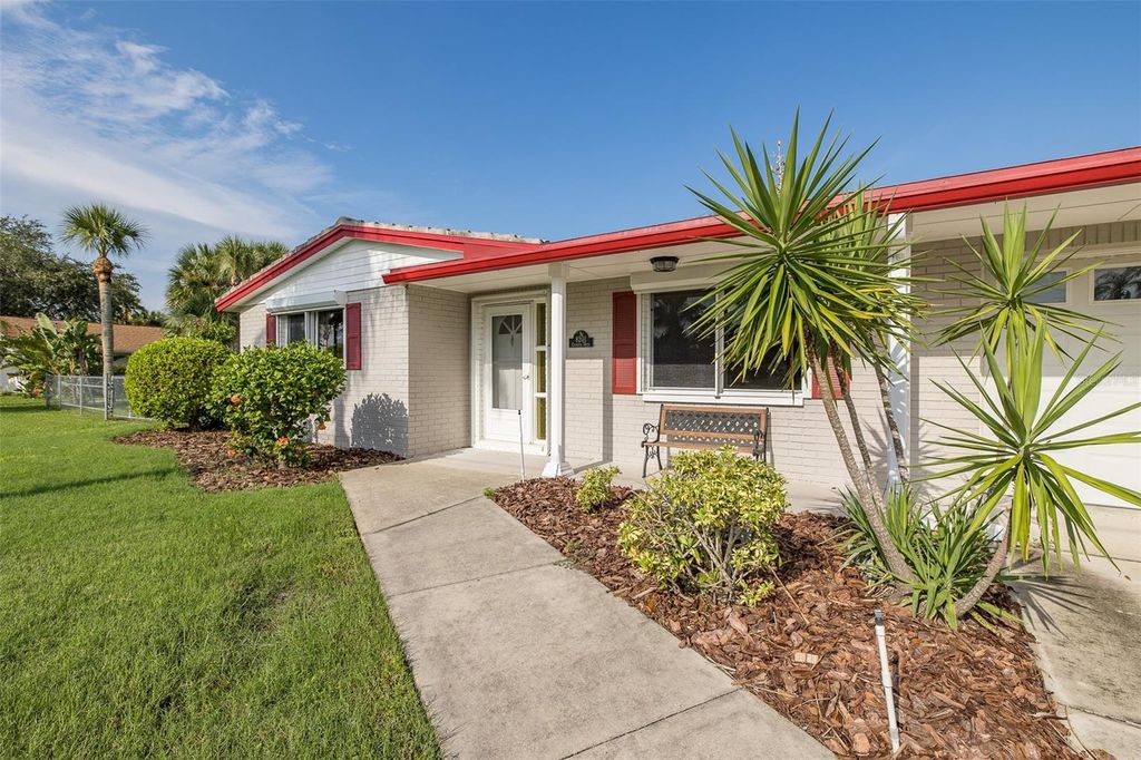 Photo of 8201 Channel Drive, Port Richey, FL 34668 (MLS # W7878526)