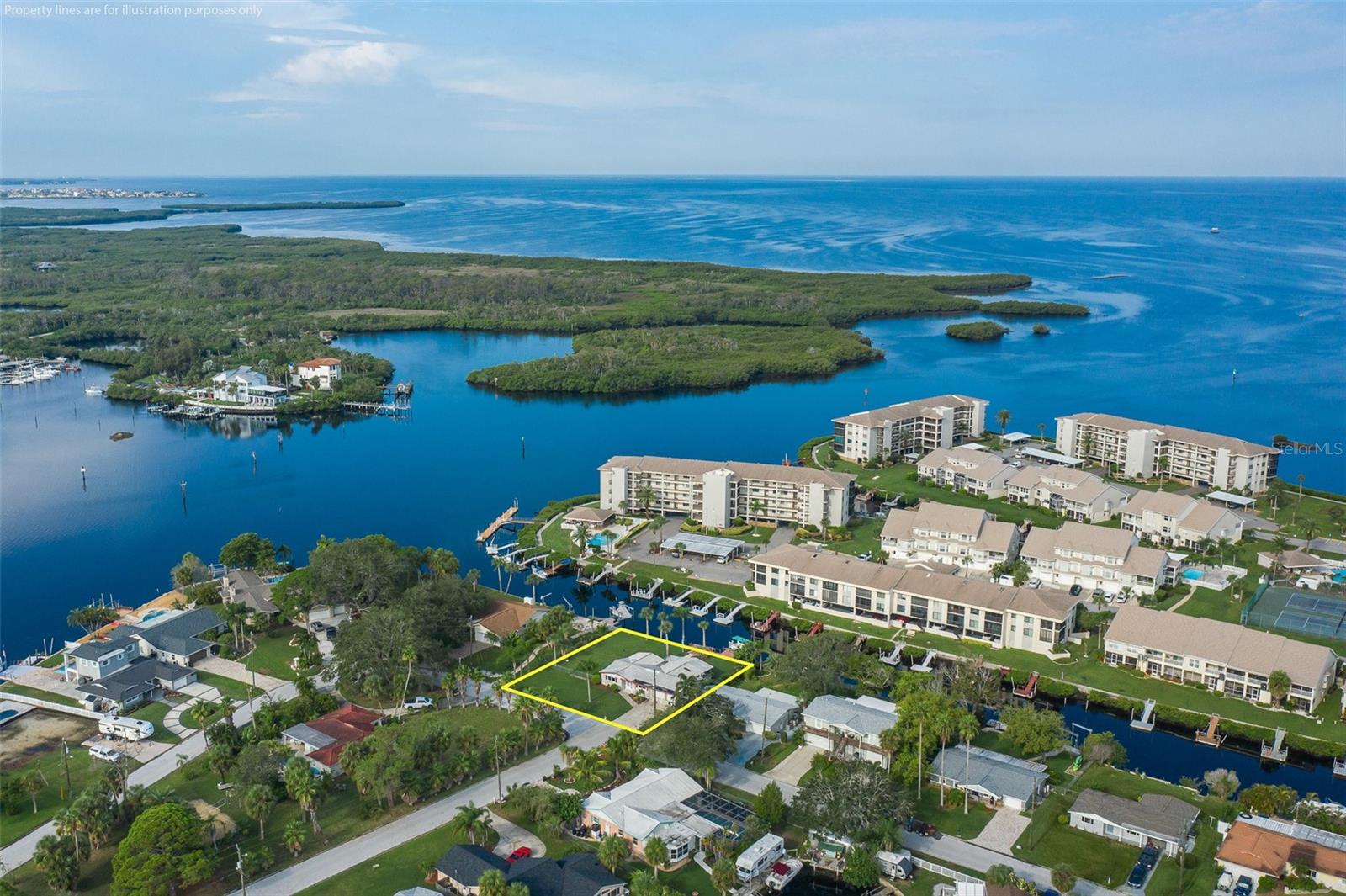 HARBOR ISLES - Residential