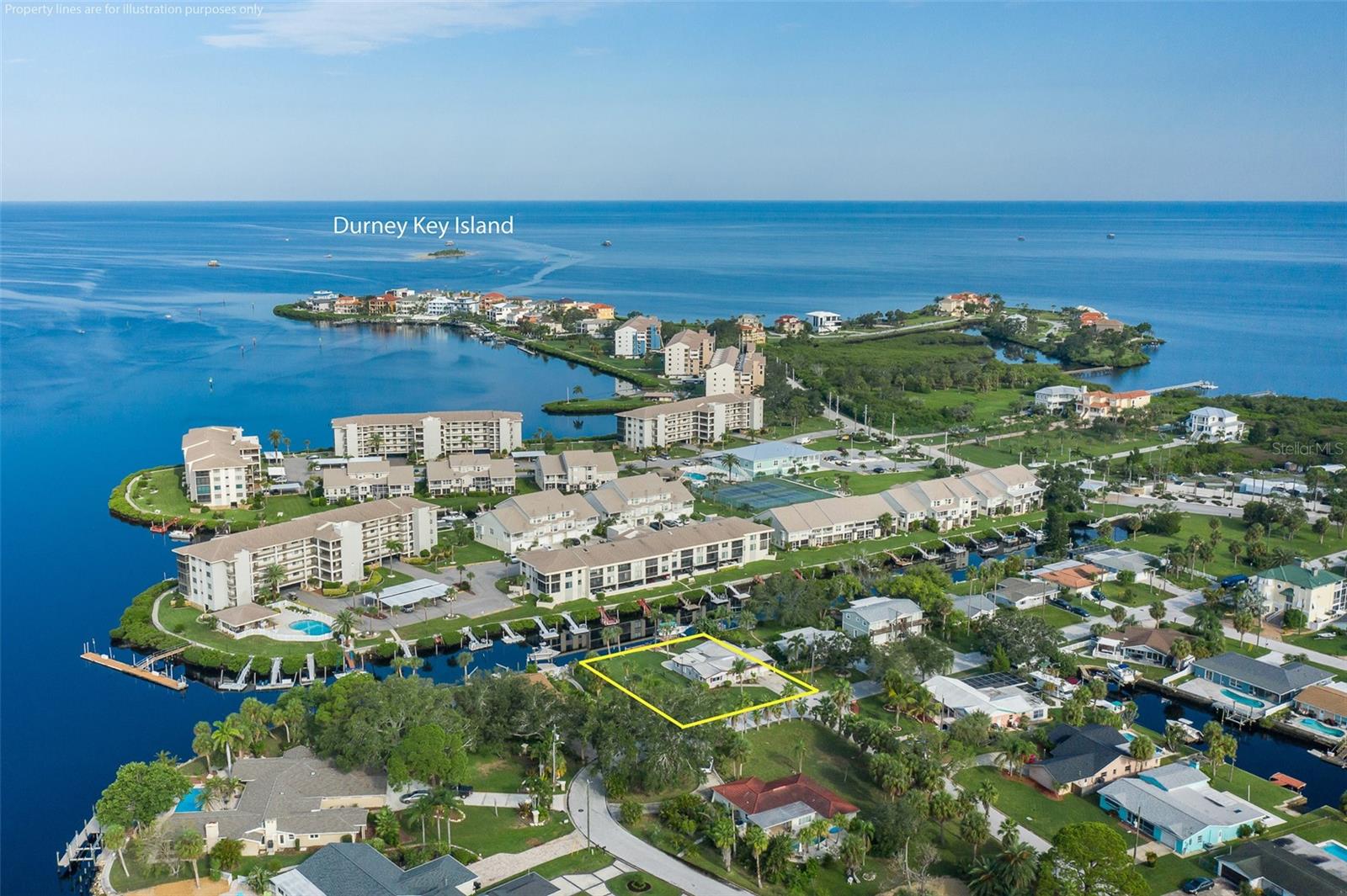 HARBOR ISLES - Residential