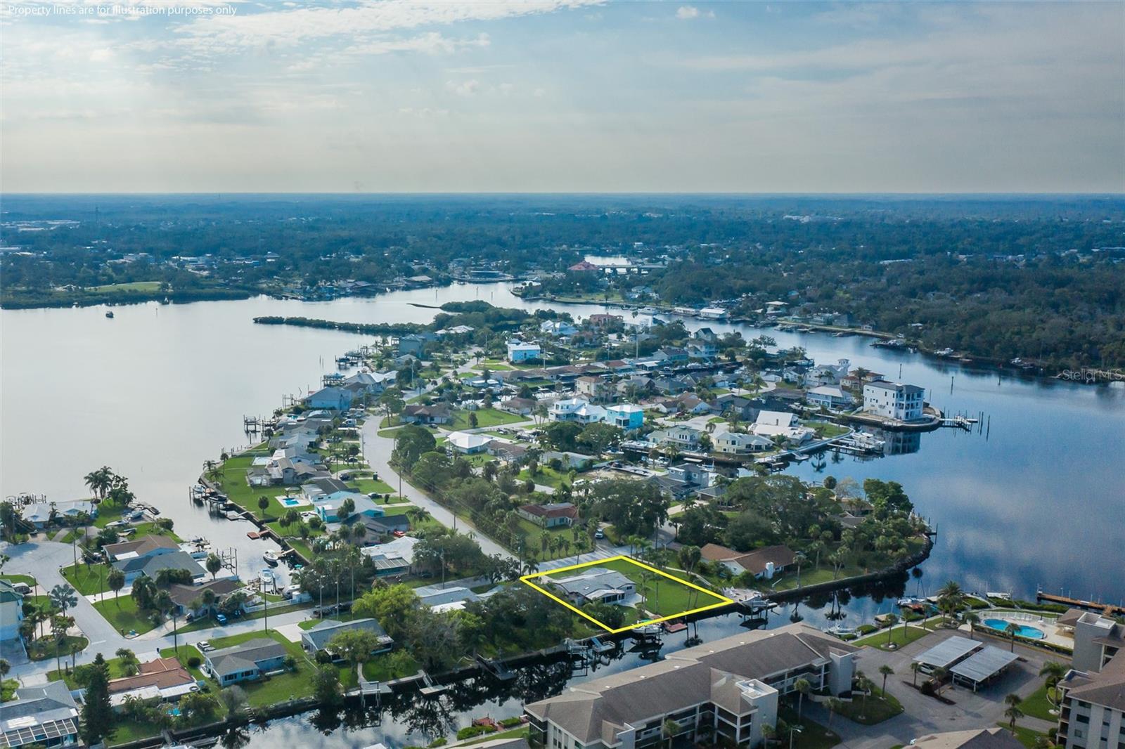 HARBOR ISLES - Residential