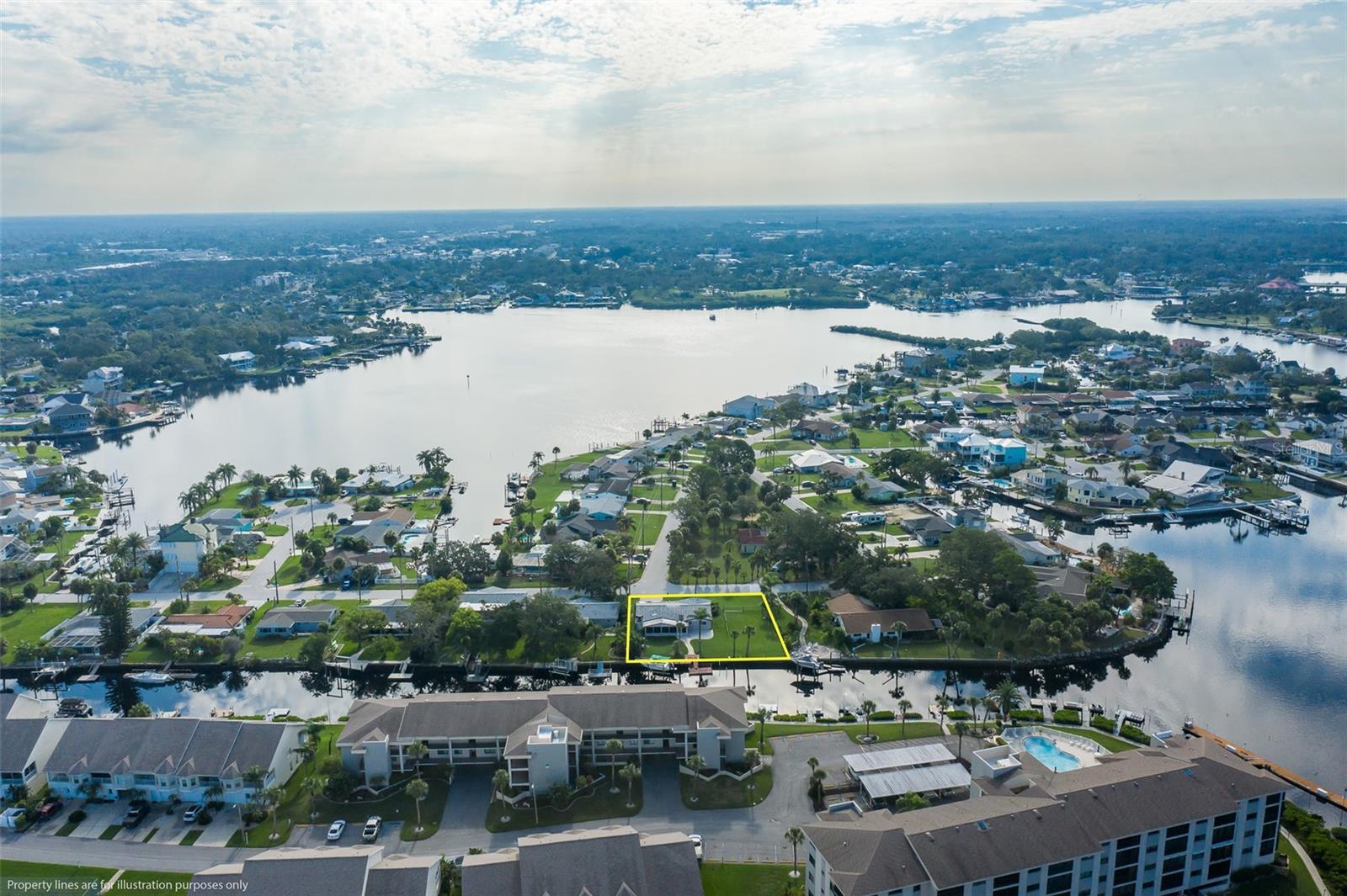 HARBOR ISLES - Residential