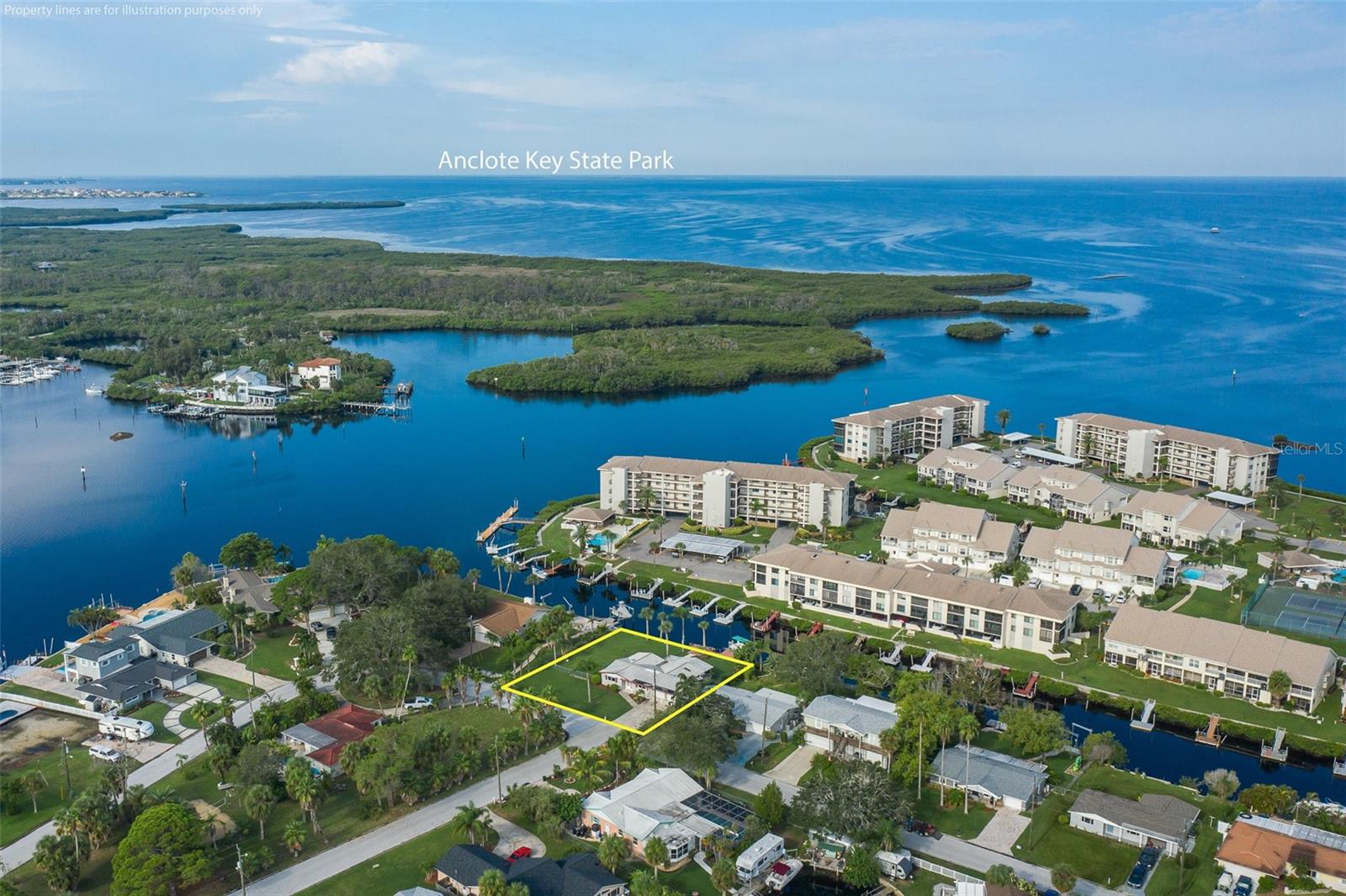 HARBOR ISLES - Residential