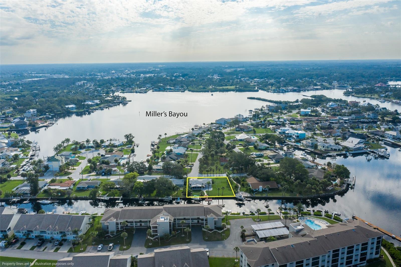 HARBOR ISLES - Residential
