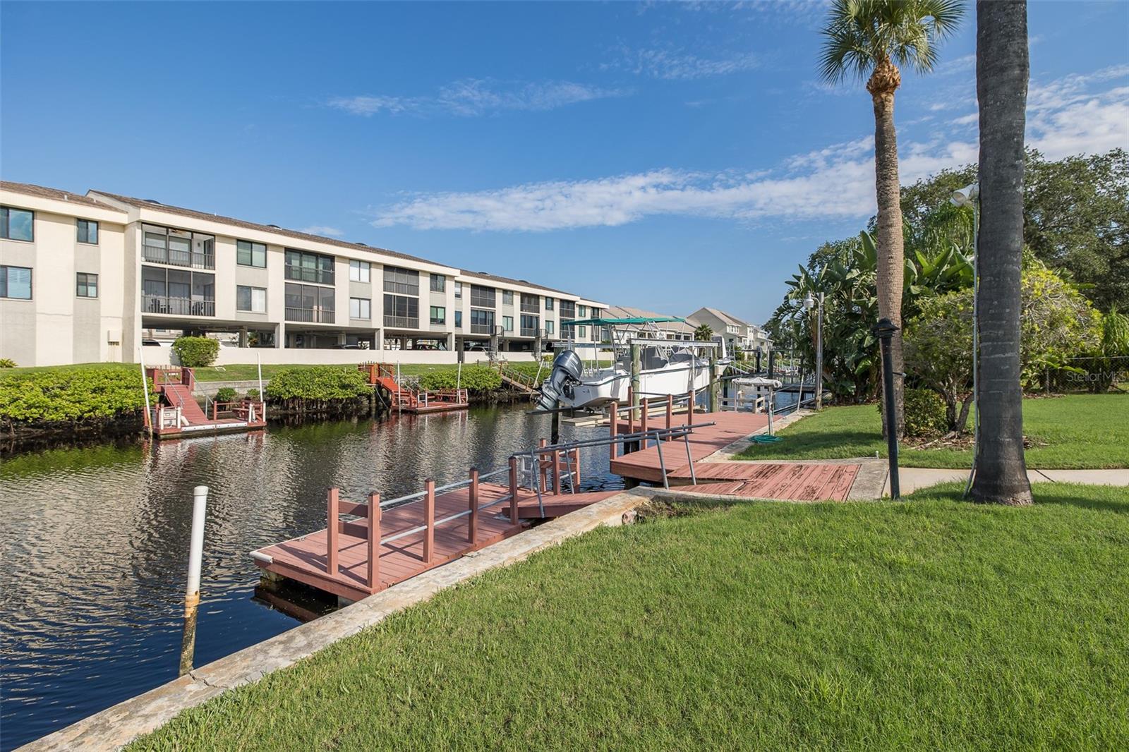 HARBOR ISLES - Residential