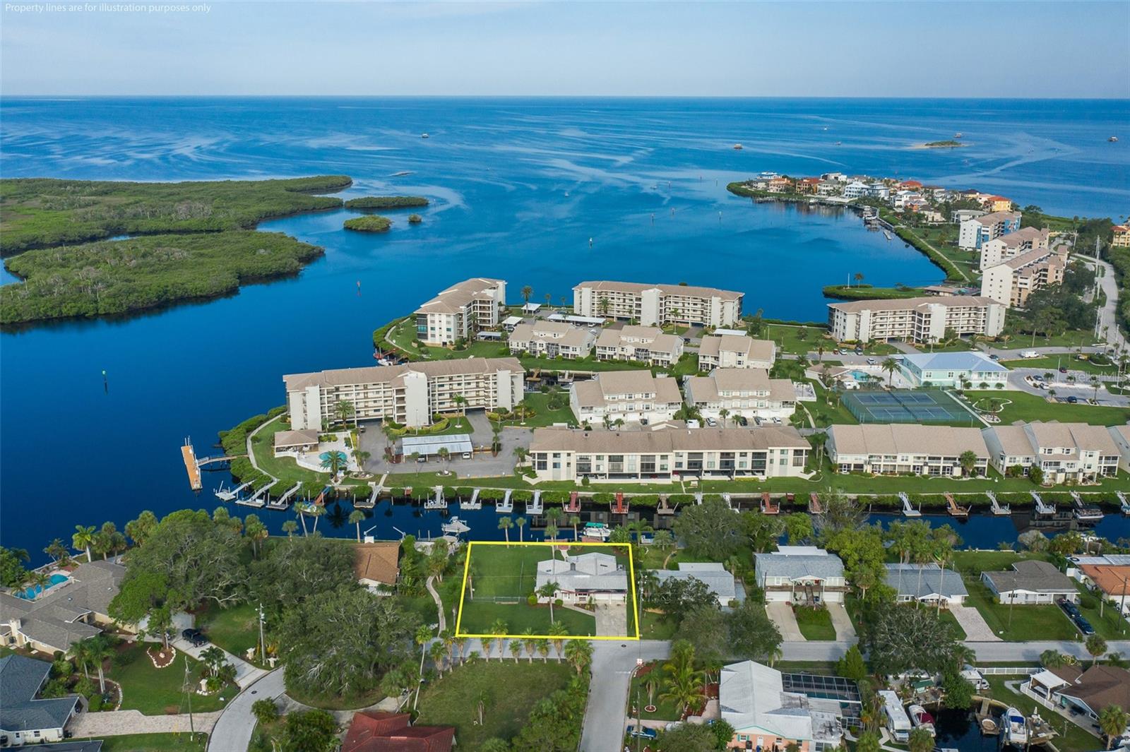 HARBOR ISLES - Residential