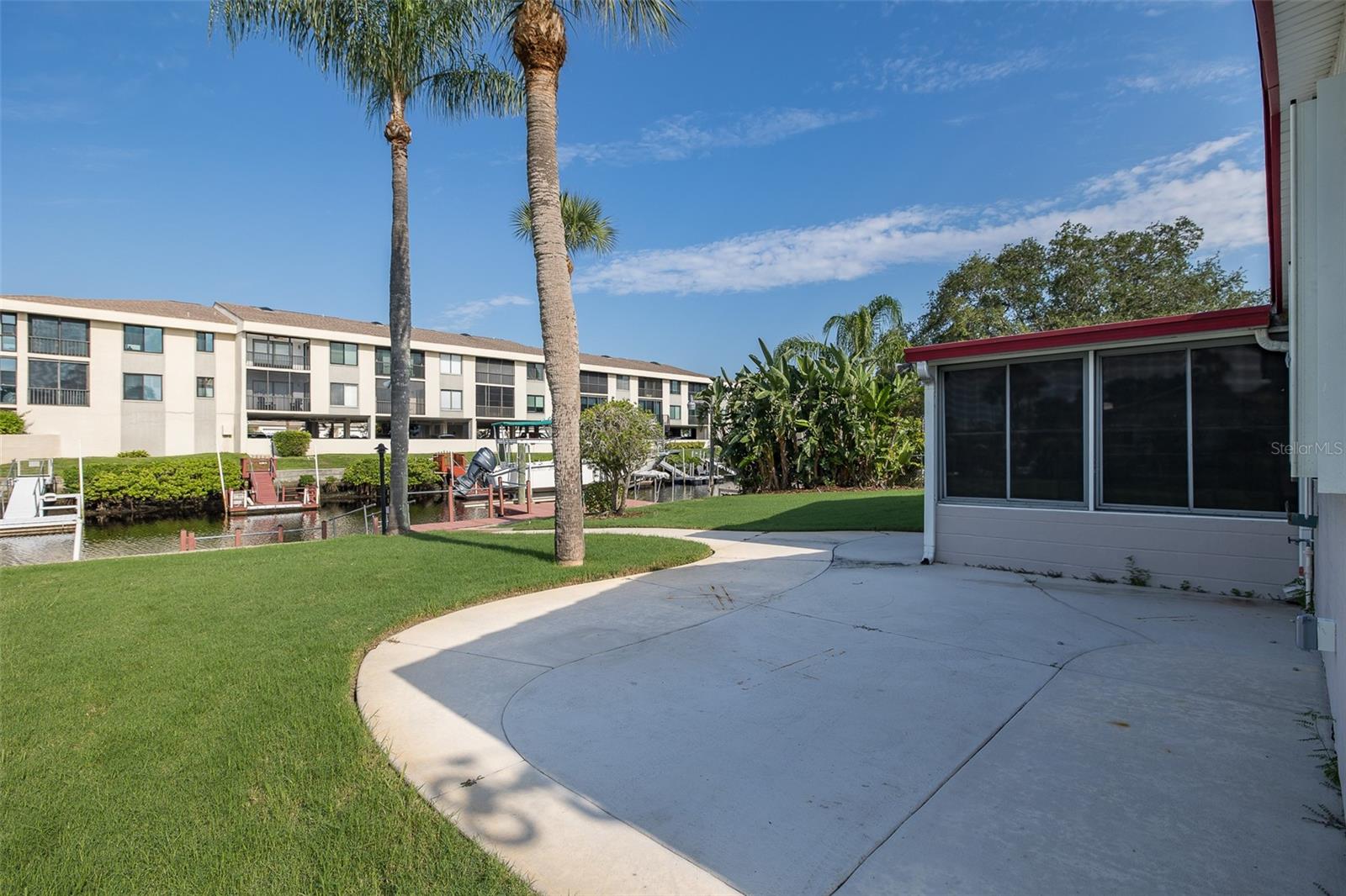 HARBOR ISLES - Residential
