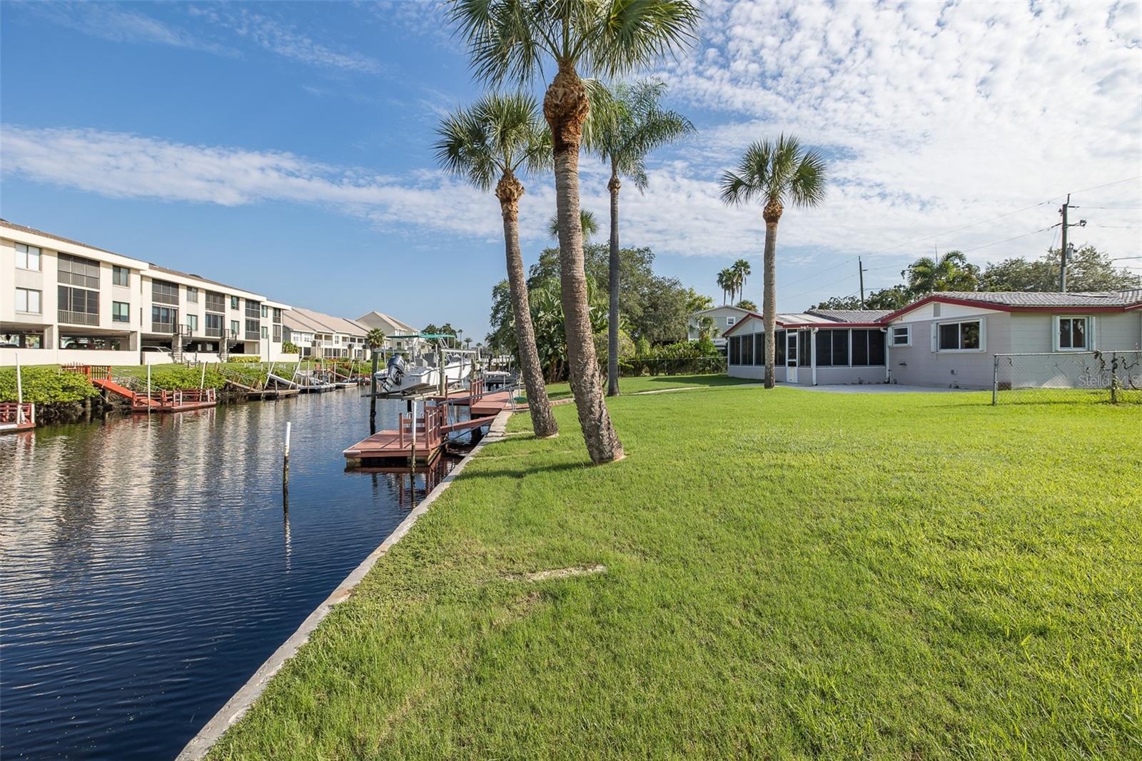 HARBOR ISLES - Residential