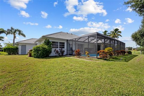 A home in PUNTA GORDA