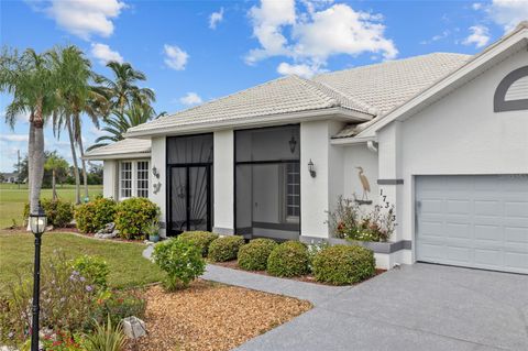 A home in PUNTA GORDA