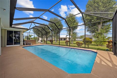 A home in PUNTA GORDA