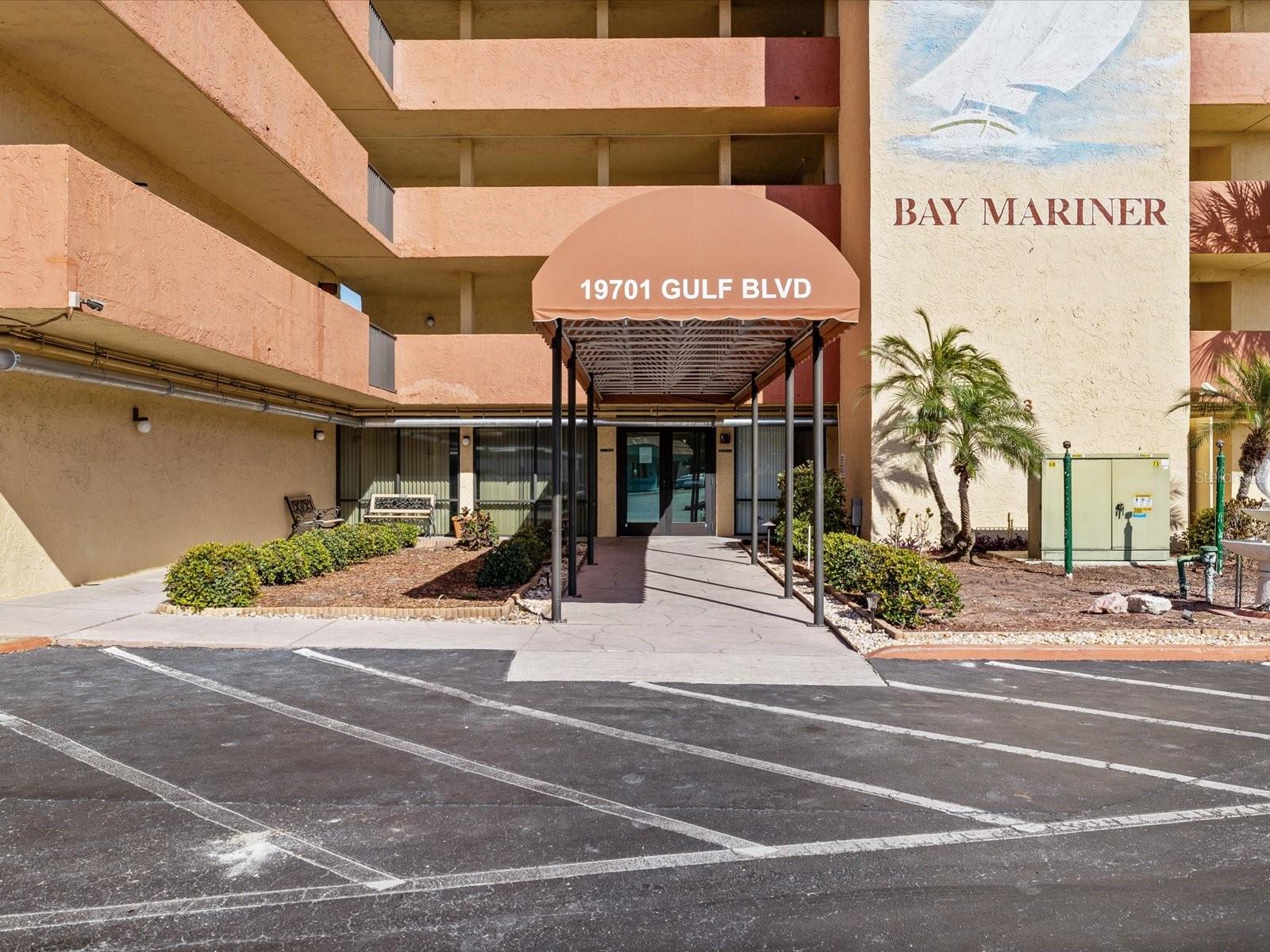 19701 GULF BOULEVARD 105