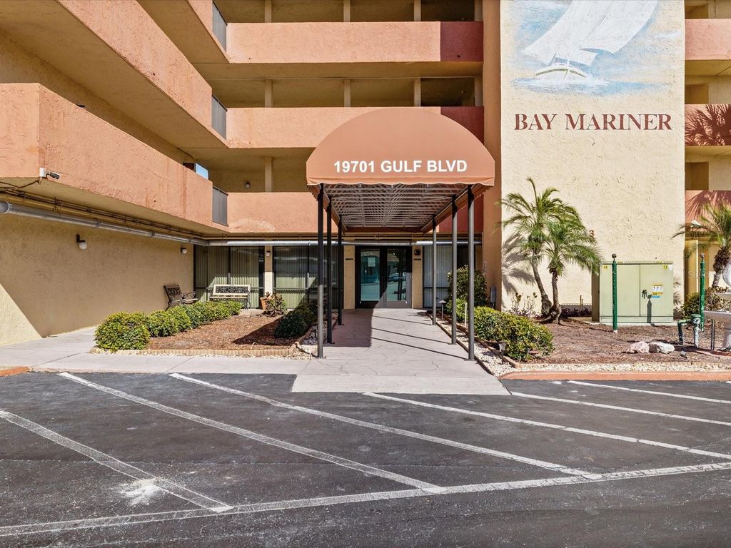 Photo of 19701 Gulf Boulevard #105, Indian Shores, FL 33785 (MLS # TB8486701)