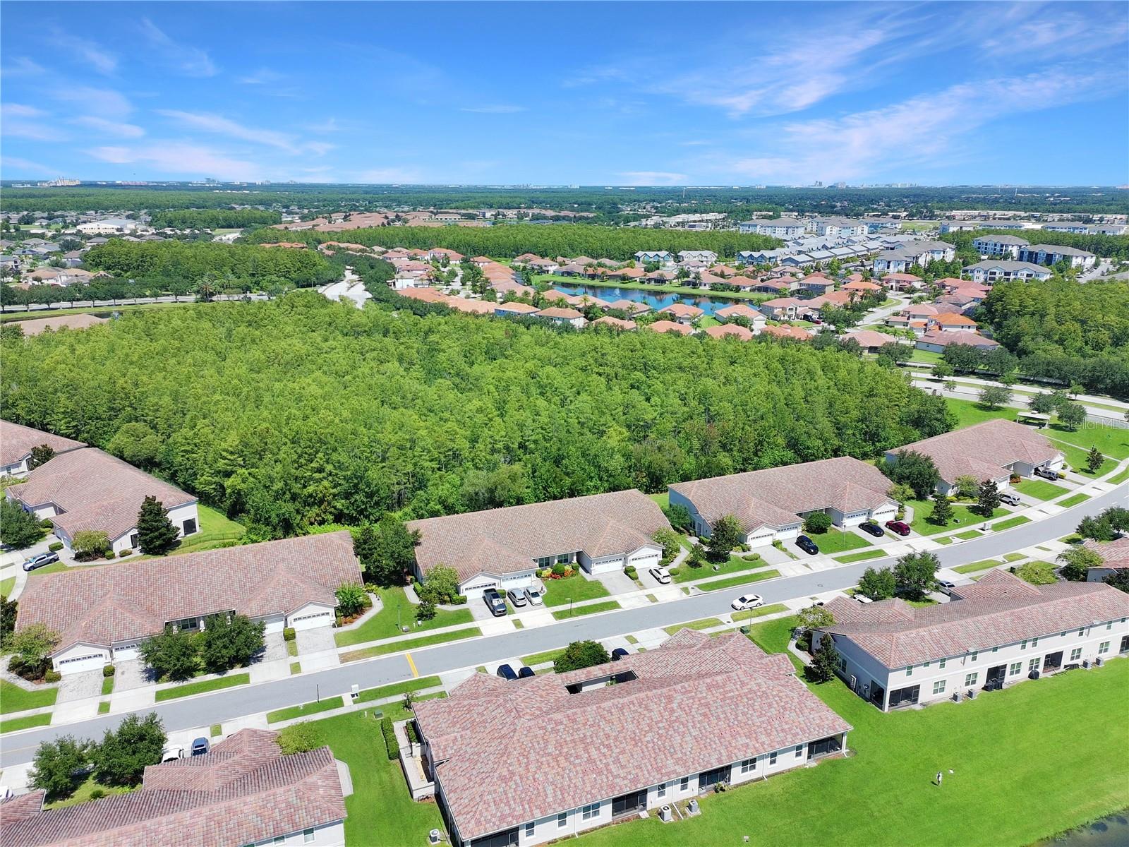 CYPRESS RESERVE VILLAS - Residential Lease