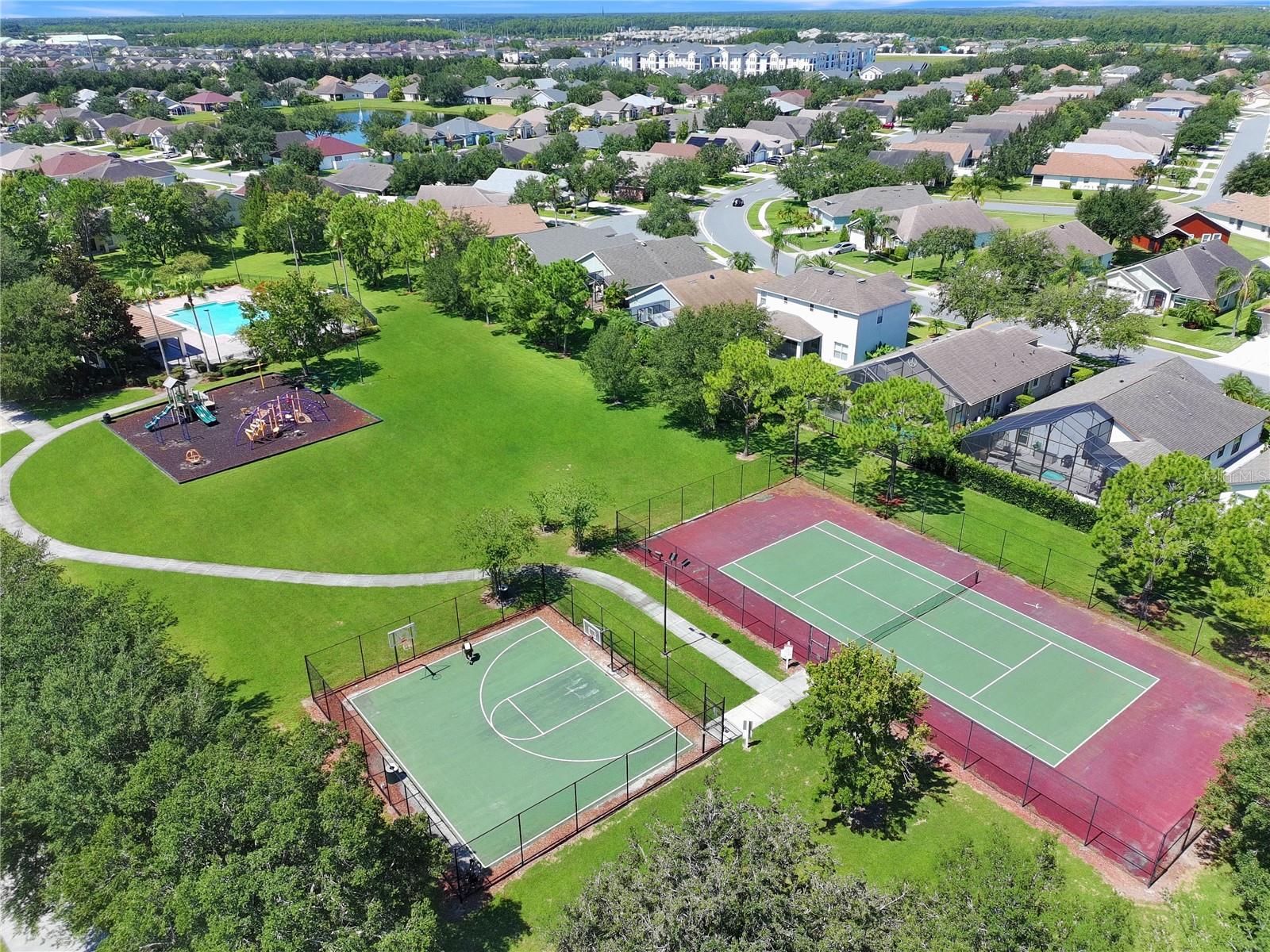 CYPRESS RESERVE VILLAS - Residential Lease