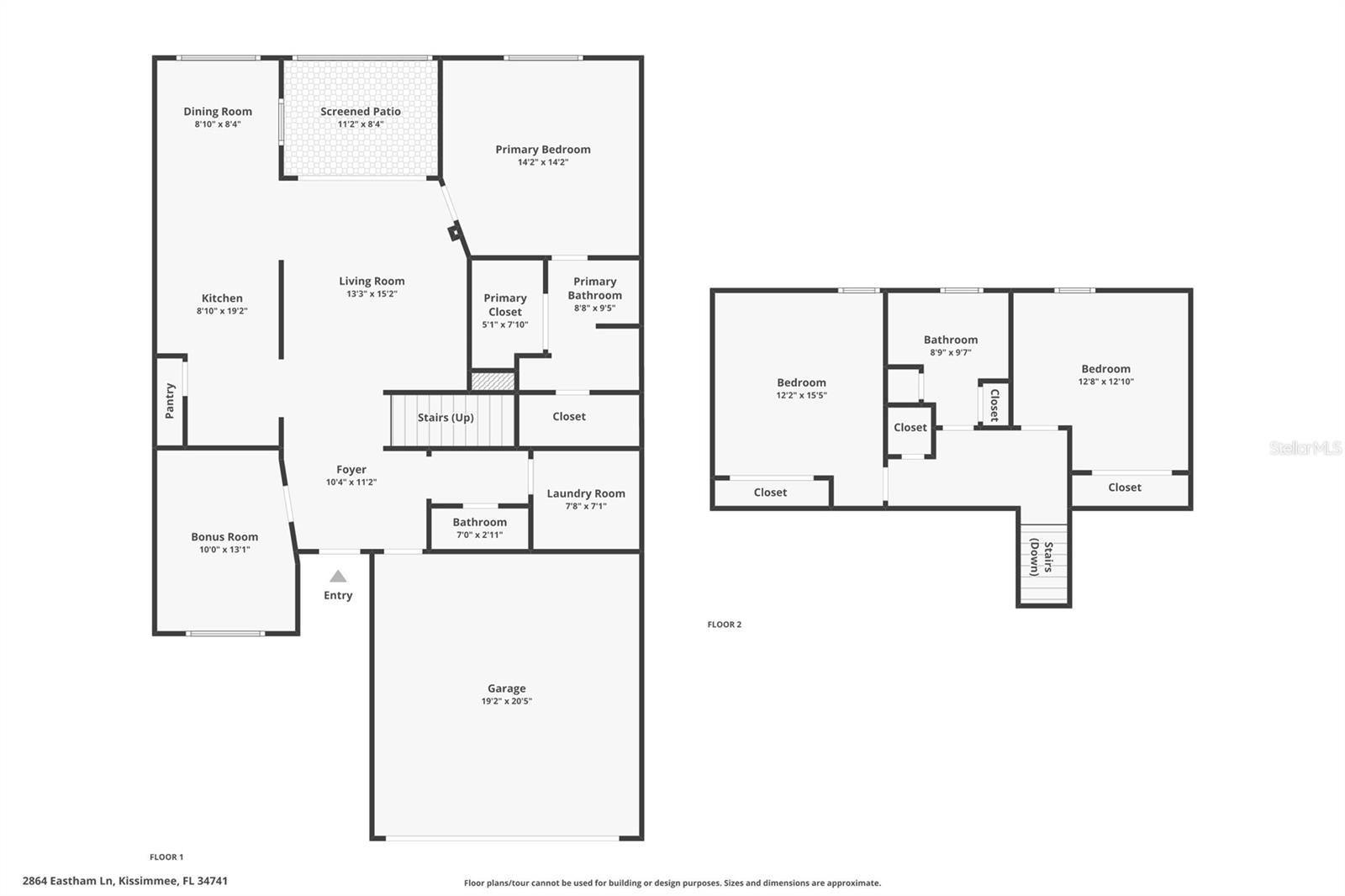 CYPRESS RESERVE VILLAS - Residential Lease