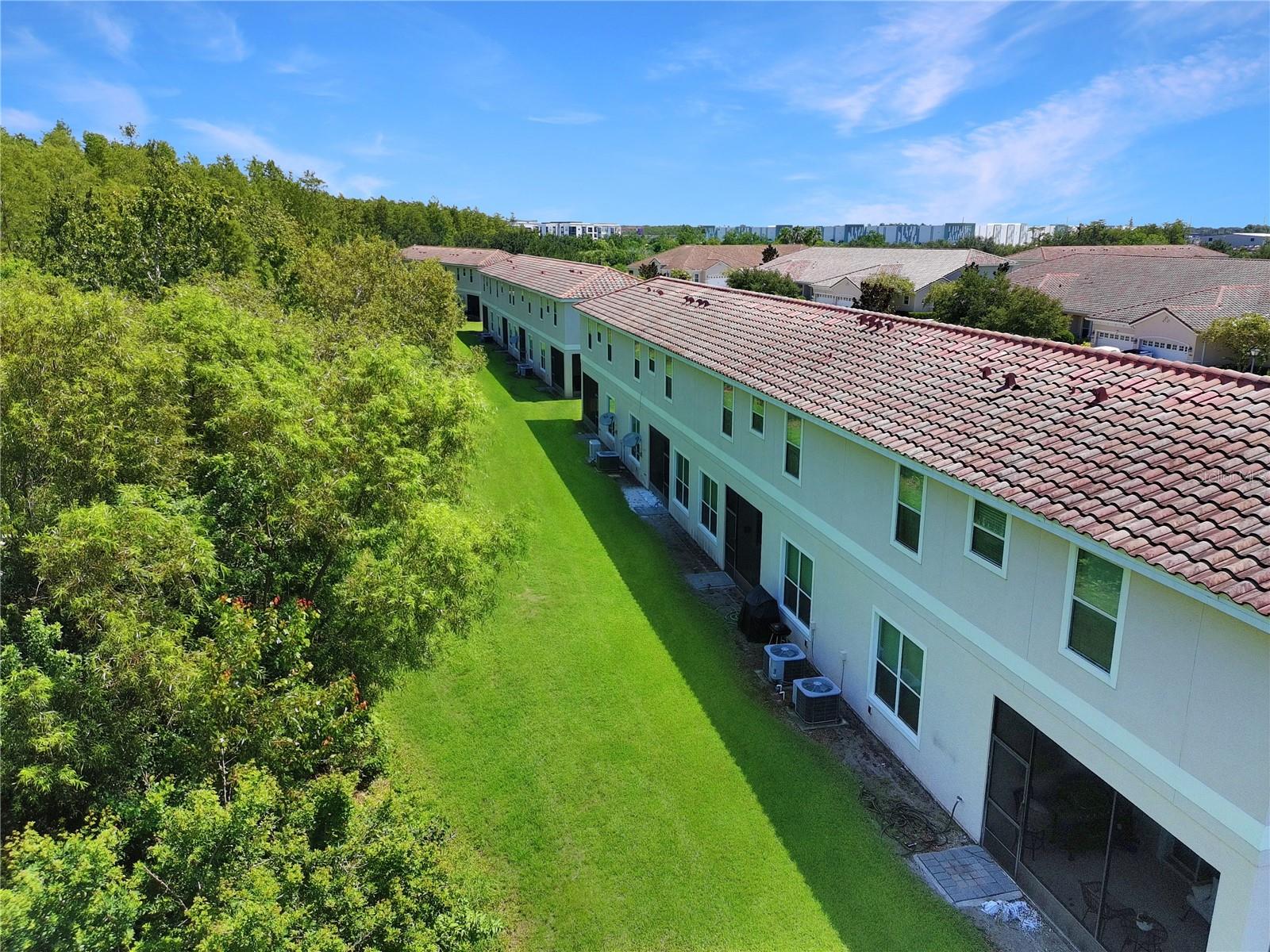 CYPRESS RESERVE VILLAS - Residential Lease