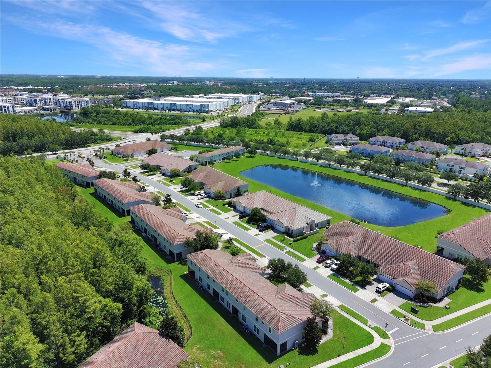 CYPRESS RESERVE VILLAS - Residential Lease