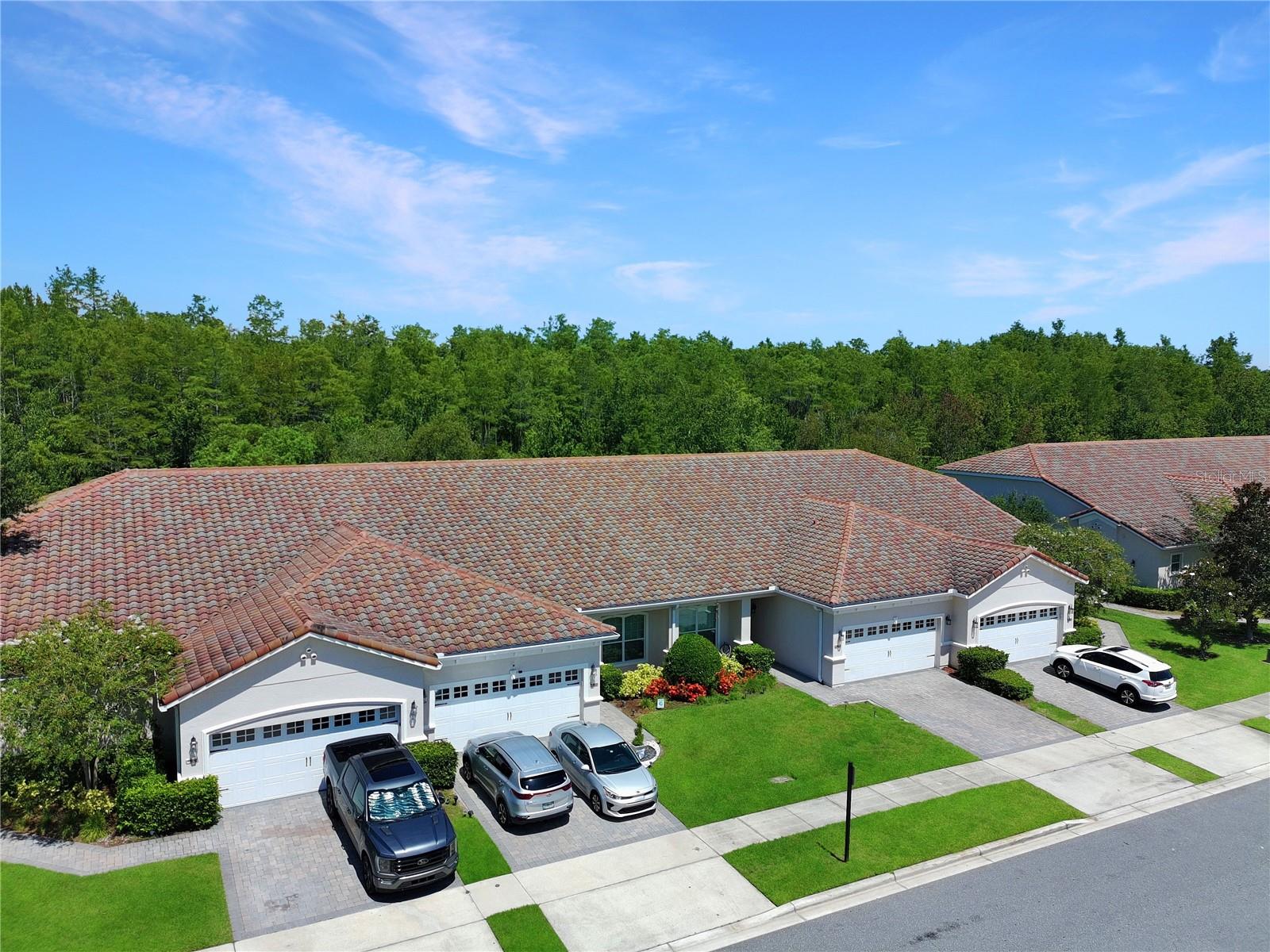 CYPRESS RESERVE VILLAS - Residential Lease