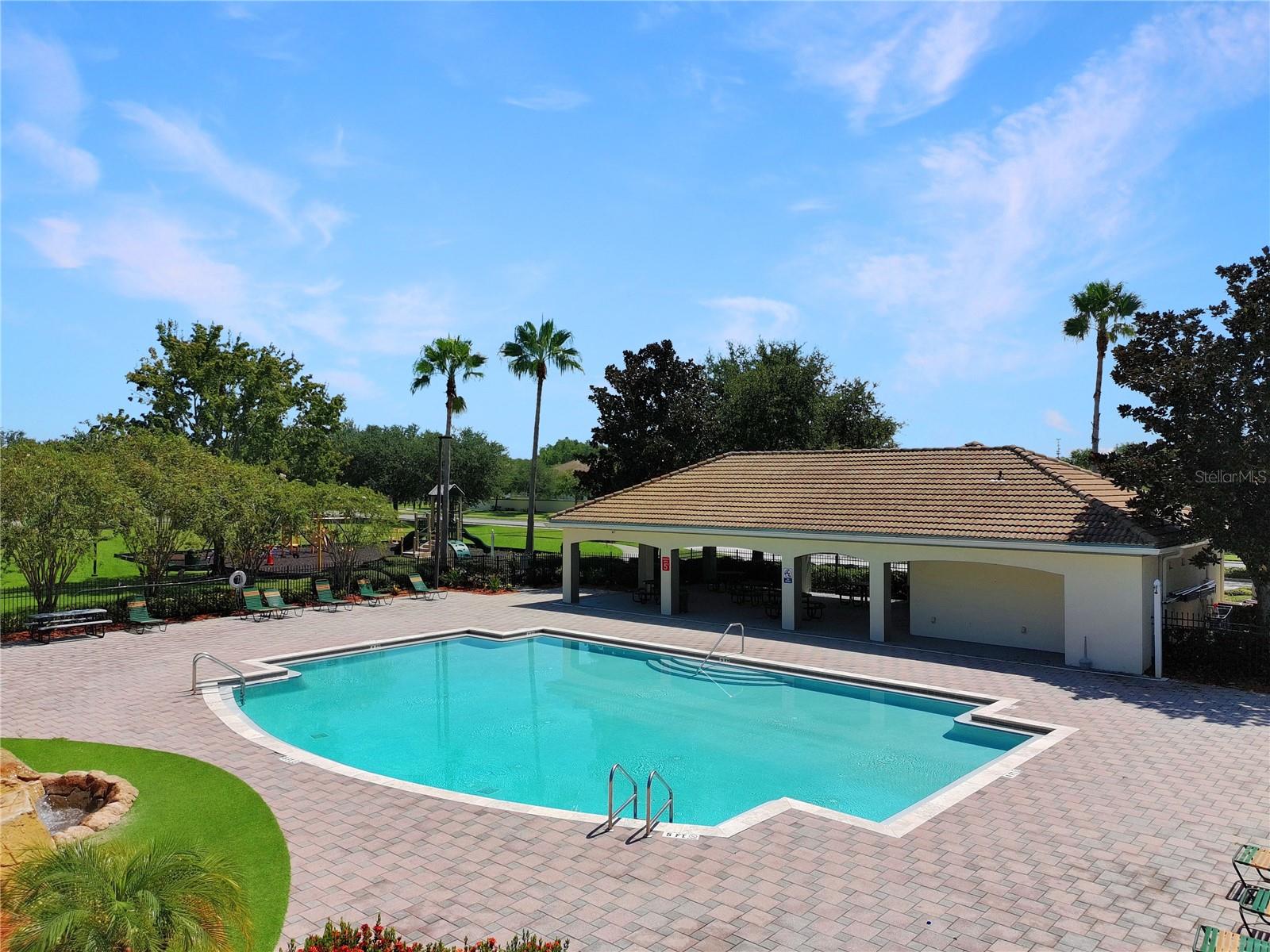 CYPRESS RESERVE VILLAS - Residential Lease