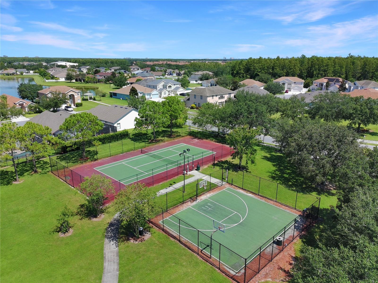 CYPRESS RESERVE VILLAS - Residential Lease