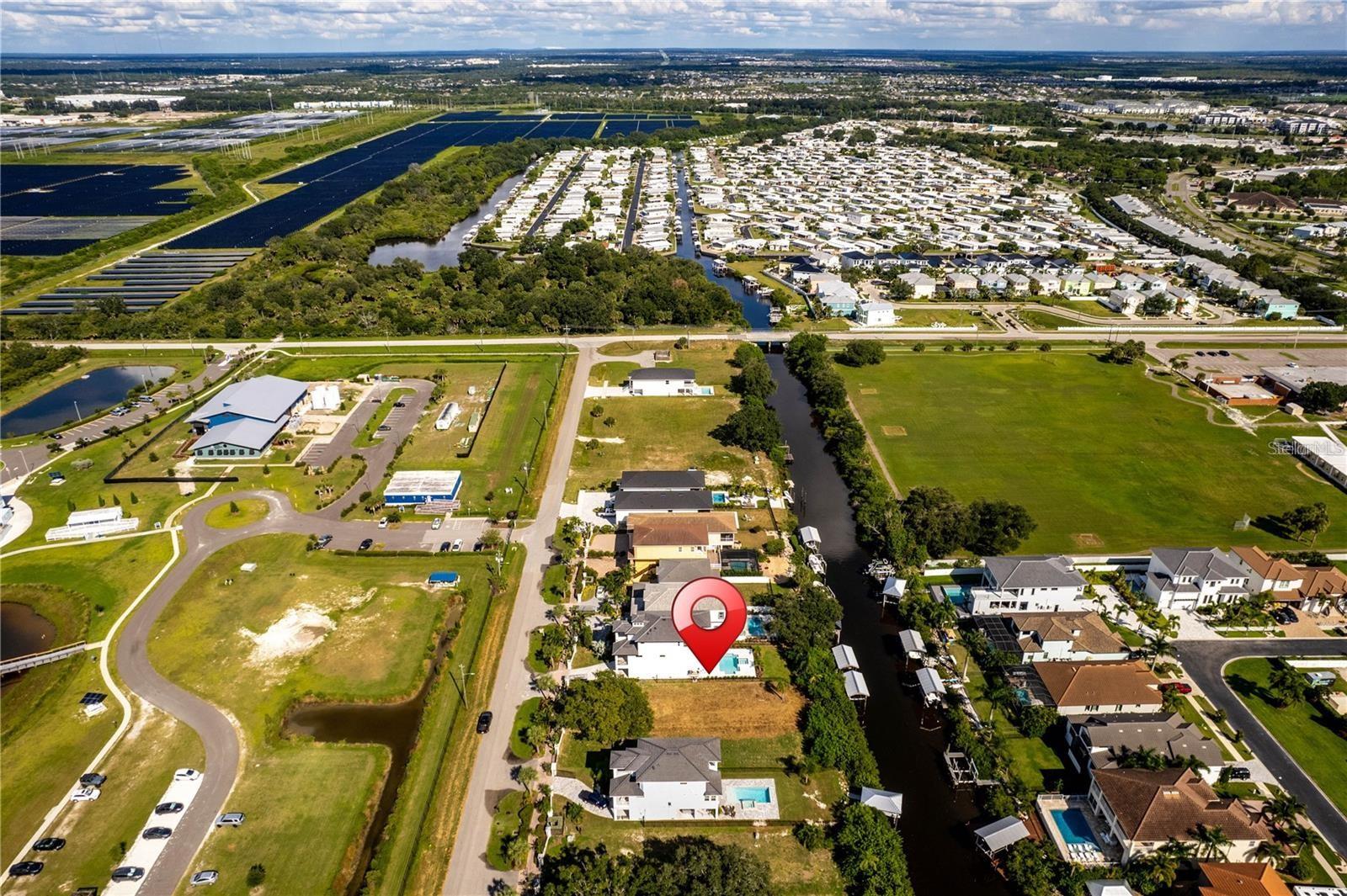 VENETO SHORES - Land