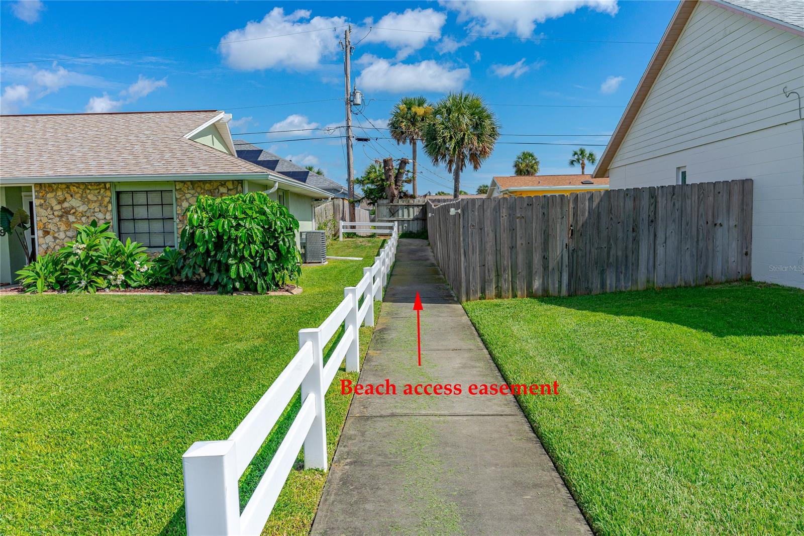 Pierside - Residential