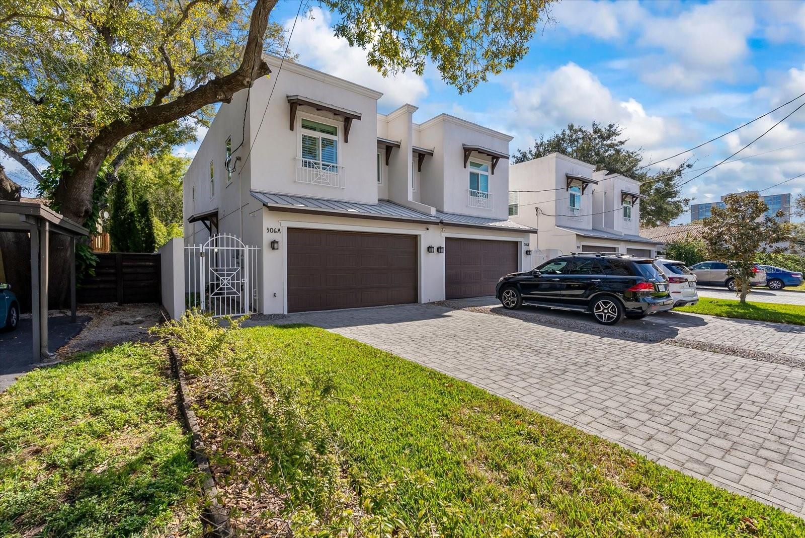 Location, Location, Location!!! This Modern West Indies Style Townhome Was Built In 2015 By Tb Homes, One Of The Premier Home Builders In The Area. This
Semi-detached Single Family Features 3 Bedrooms And 2.5 Baths With A Two-car Garage And A Spacious Private Fenced Backyard. Luxury Living At Its Best!!! As You Walk
Into The Home You Will See The Open Concept Living Space. The Designer Kitchen Has It All, With Custom 42” White Shaker Cabinets, Solid Stone Counters, Gas
Appliances, Built In Oven With A Convection Microwave And Large Walk In Pantry. The Kitchen Opens Up To The Dining And Family Room With 10 Foot Ceilings,
Engineered Wood Floors Throughout The First And Second Floor, Designer Lighting, Plantation Shutters And More.